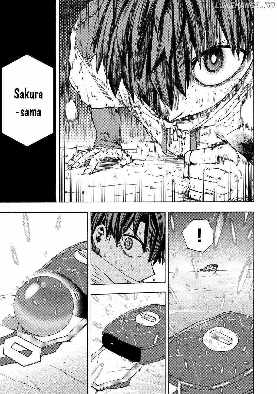 Saikyou de Saisoku no Mugen Level Up Chapter 56 18